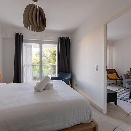 Appartement T2 A L'Arbre Blanc 蒙彼利埃 外观 照片