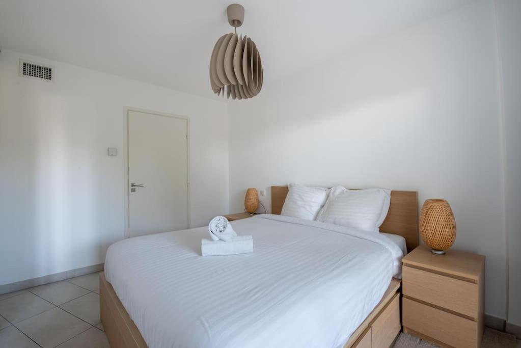 Appartement T2 A L'Arbre Blanc 蒙彼利埃 外观 照片