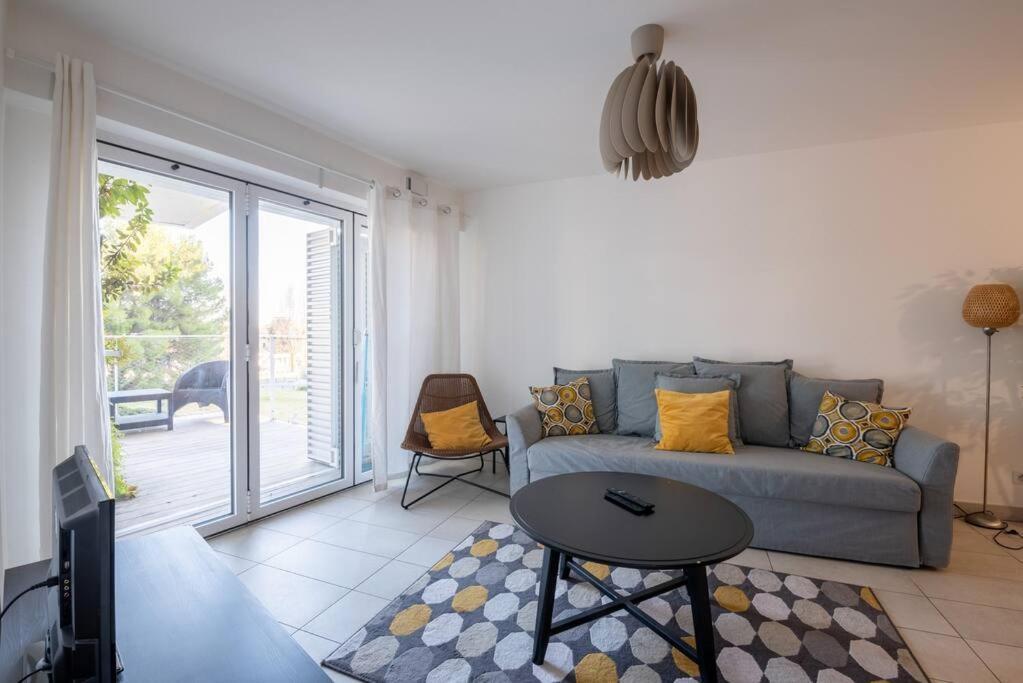 Appartement T2 A L'Arbre Blanc 蒙彼利埃 外观 照片