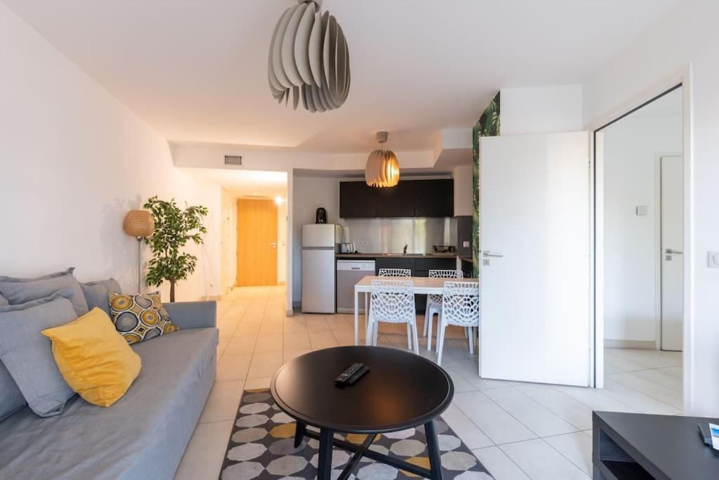 Appartement T2 A L'Arbre Blanc 蒙彼利埃 外观 照片
