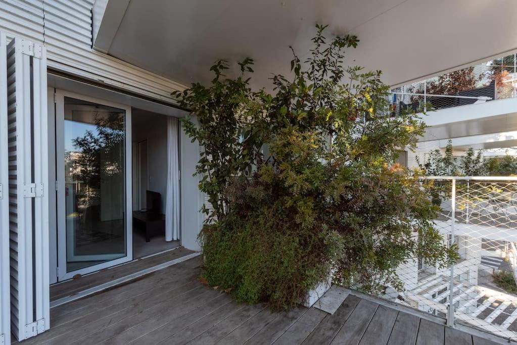 Appartement T2 A L'Arbre Blanc 蒙彼利埃 外观 照片